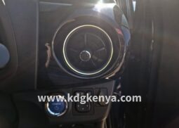 
TOYOTA – VITZ (HYBRID F SAFETY -EDI) full									