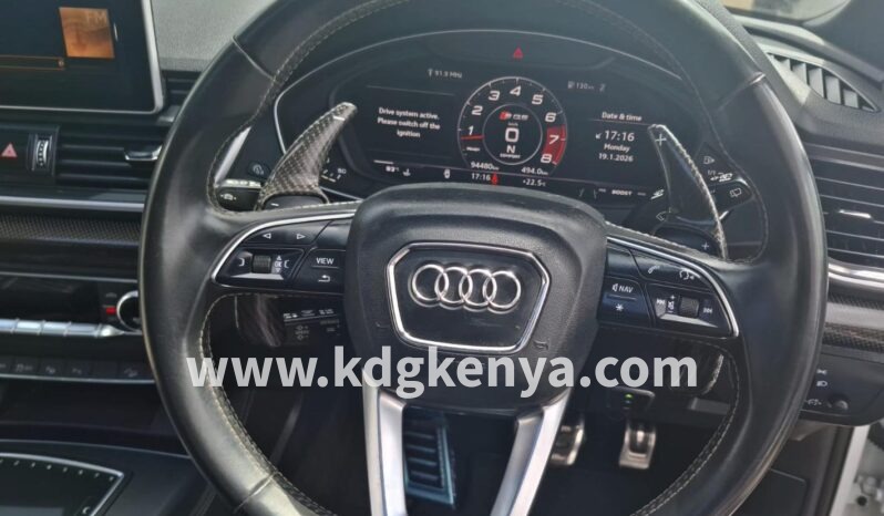 
AUDI – SQ5 (V8T) full									
