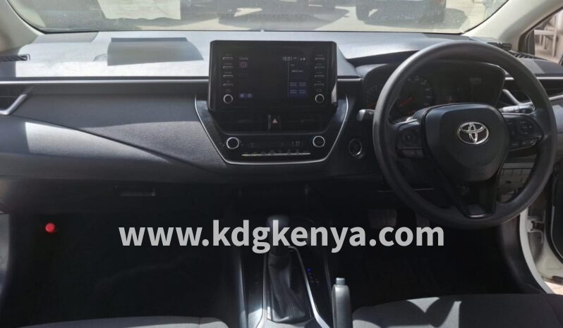 
TOYOTA – COROLLA (TOURING) full									