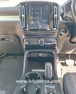 
MODEL : VOLVO – XC40 (T4 INSCRIPTION / AWD) full									