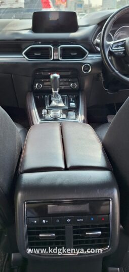 MAZDA – CX8 (25S / AWD) full