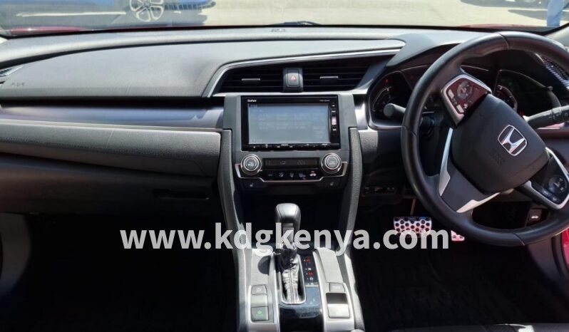 
HONDA – CIVIC (2.0L / SEDAN) full									