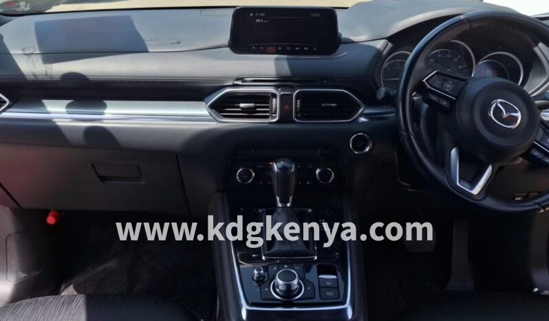 
MAZDA – CX8 (XD) full									