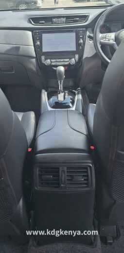 
										NISSAN –  XTRAIL (20 Xi / 4WD) full									