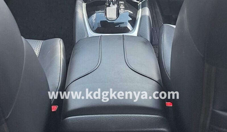 
								NISSAN –  XTRAIL (20 Xi / 4WD) full									