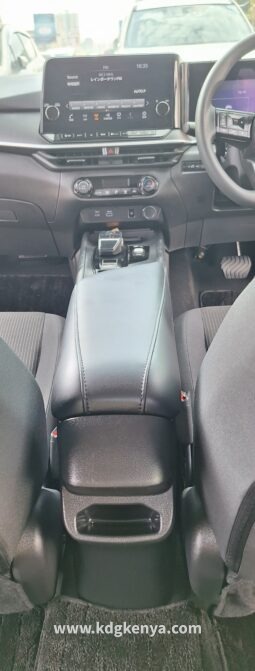 
										NISSAN – NOTE (E – POWER / NEW SHAPE) full									