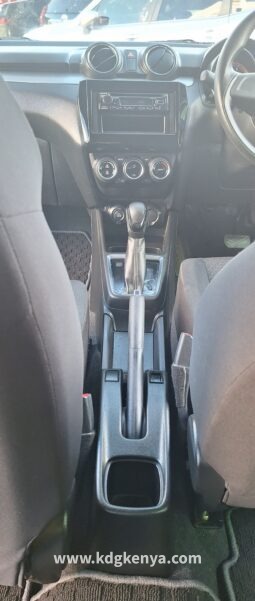 
										SUZUKI – SWIFT (XG) full									