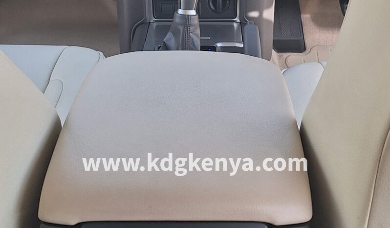 
TOYOTA – LAND CRUISER PRADO (TX / 4WD ) full									