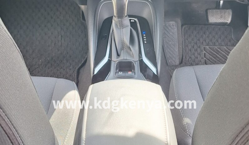 
TOYOTA – COROLLA (SPORTS) full									