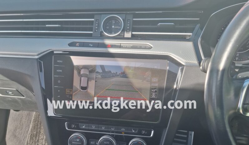 
VOLKSWAGEN – ARTEON (TSI 4MOTION R-L ADVANCE) full									