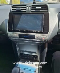 TOYOTA – LAND CRUISER PRADO (TX) full