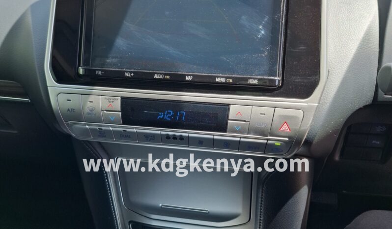 
TOYOTA – LAND CRUISER PRADO (TX) full									