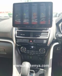 
MITSUBISHI – ECLIPSE CROSS (M GRADE) full									