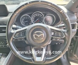 MAZDA – CX8 (25S / AWD) full
