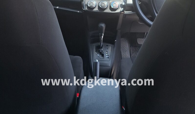 
TOYOTA – COROLLA AXIO (1.5X 4WD) full									