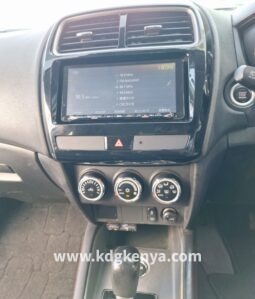 
MITSUBISHI – RVR (G / 4WD) full									