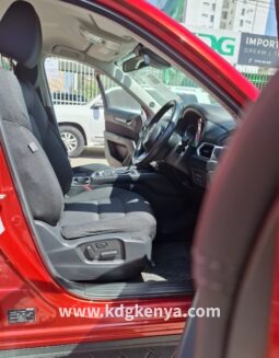 
										MAZDA – CX5 (XD PROACTIVE AWD) full									