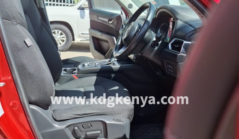 
								MAZDA – CX5 (XD PROACTIVE AWD) full									