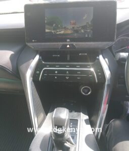 TOYOTA – HARRIER (Z GRADE) full