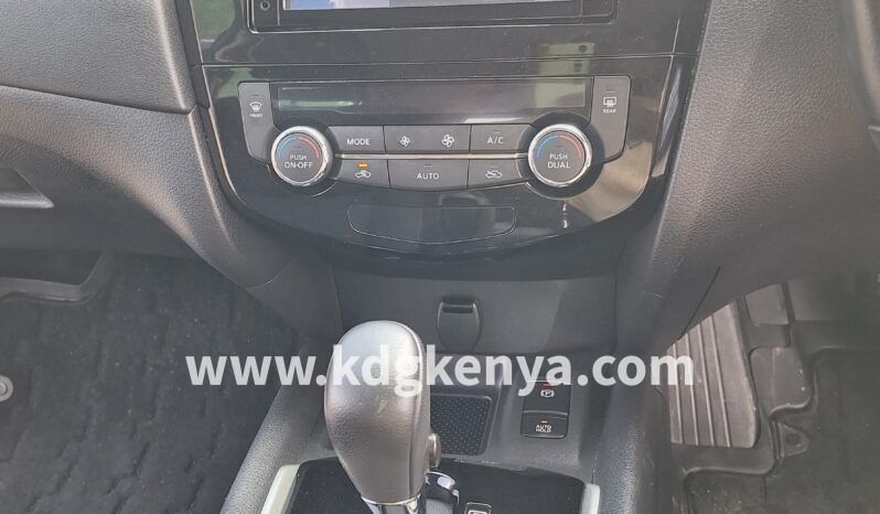 
								NISSAN – XTRAIL (20X 4WD) full									