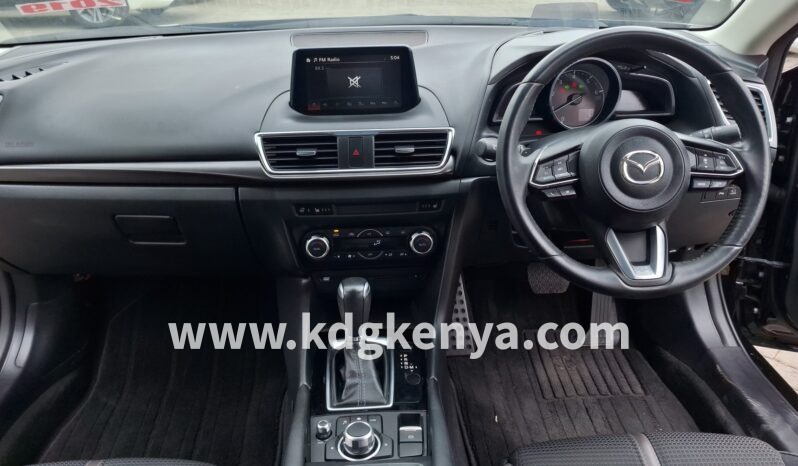 
MAZDA – AXELA (22XD PRO ACTIVE) full									