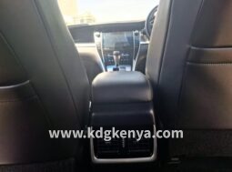 
TOYOTA – HARRIER (GRAND) full									