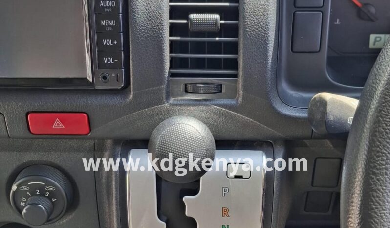 
TOYOTA – HIACE (DT DX LONG) full									