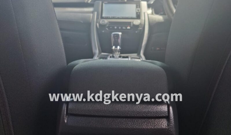 
HONDA – CIVIC (R LINE) full									