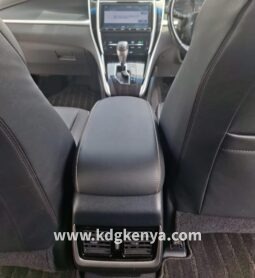 
TOYOTA – HARRIER (2.5L HYBRID) full									