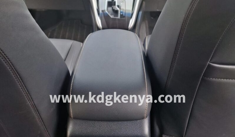 
TOYOTA – HARRIER (2.5L HYBRID) full									