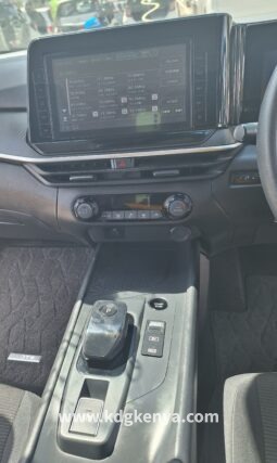 
NISSAN – NOTE (E POWER) full									