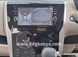 NISSAN – DAYZ (X GRADE) full