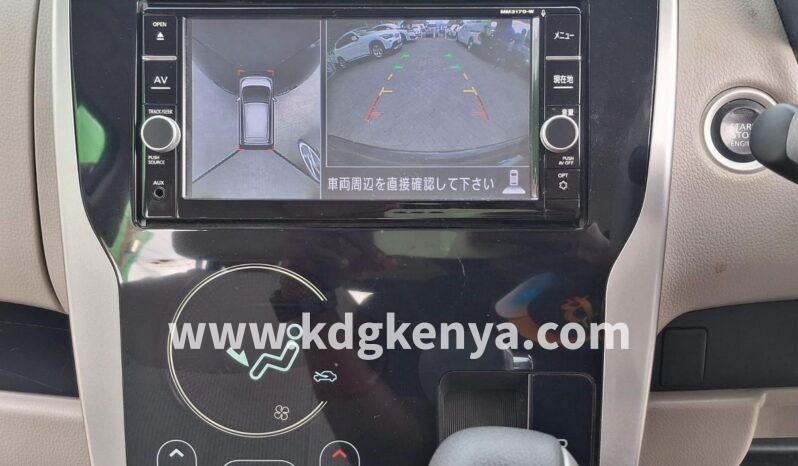 
NISSAN – DAYZ (X GRADE) full									