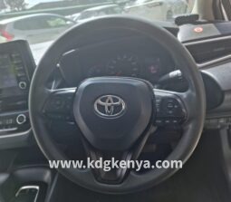 TOYOTA – COROLLA (TOURING) full