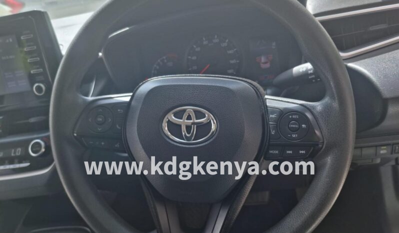 
TOYOTA – COROLLA (TOURING) full									