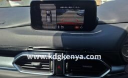 MAZDA – CX8 (XD) full