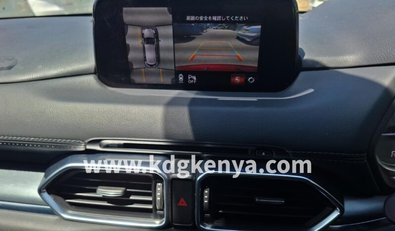 
MAZDA – CX8 (XD) full									