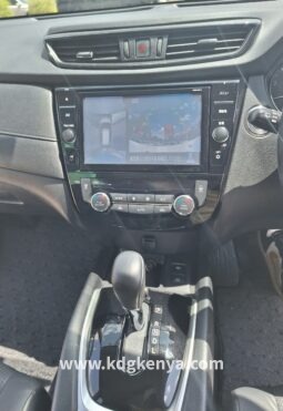 
										NISSAN –  XTRAIL (20 Xi / 4WD) full									