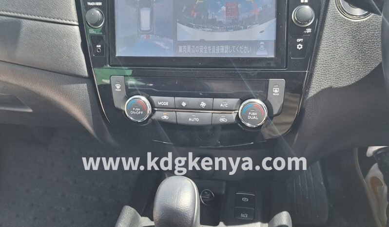 
								NISSAN –  XTRAIL (20 Xi / 4WD) full									