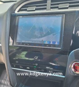 
HONDA – GRACE (HYBRID DX) full									