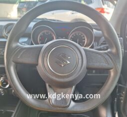 
										SUZUKI – SWIFT (XG) full									