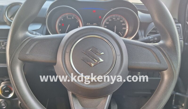 
								SUZUKI – SWIFT (XG) full									
