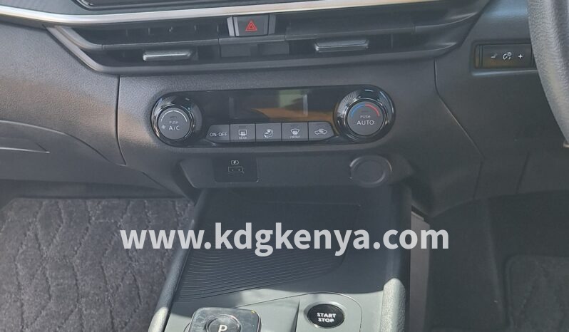 
NISSAN – NOTE (E POWER) full									