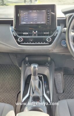 TOYOTA – COROLLA (SPORTS) full