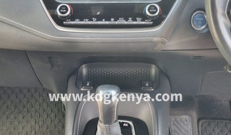 
TOYOTA – COROLLA (SPORTS) full									