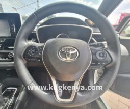 TOYOTA – COROLLA (SPORT) full