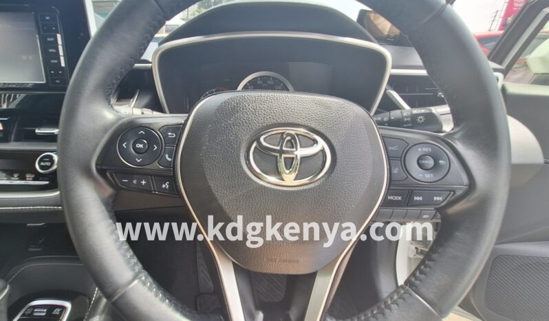 
TOYOTA – COROLLA (SPORT) full									