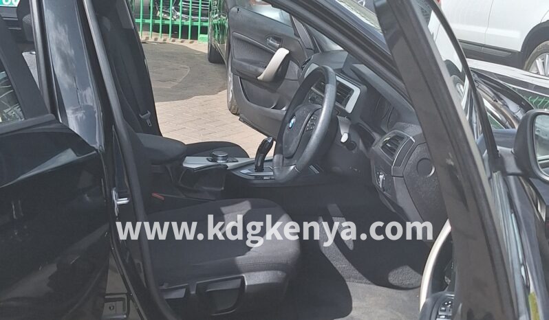 
								BMW – 118I (GRADE 4) full									