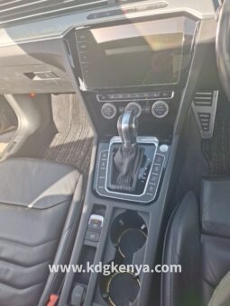 
VOLKSWAGEN – ARTEON (TSI 4MOTION R-L ADVANCE) full									