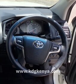 TOYOTA – LAND CRUISER PRADO (TX) full